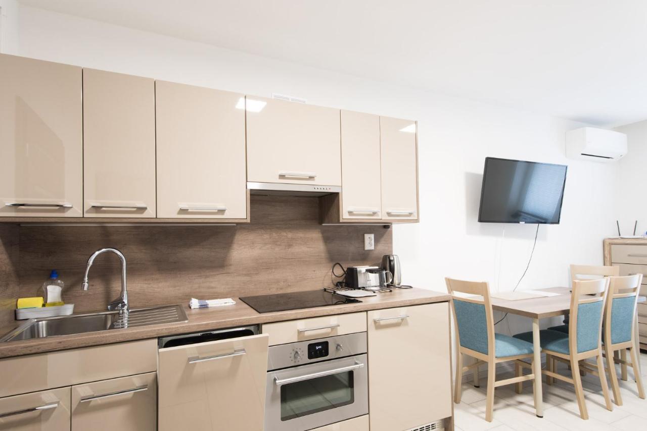 Apartmany Arcadia Podhájska Extérieur photo