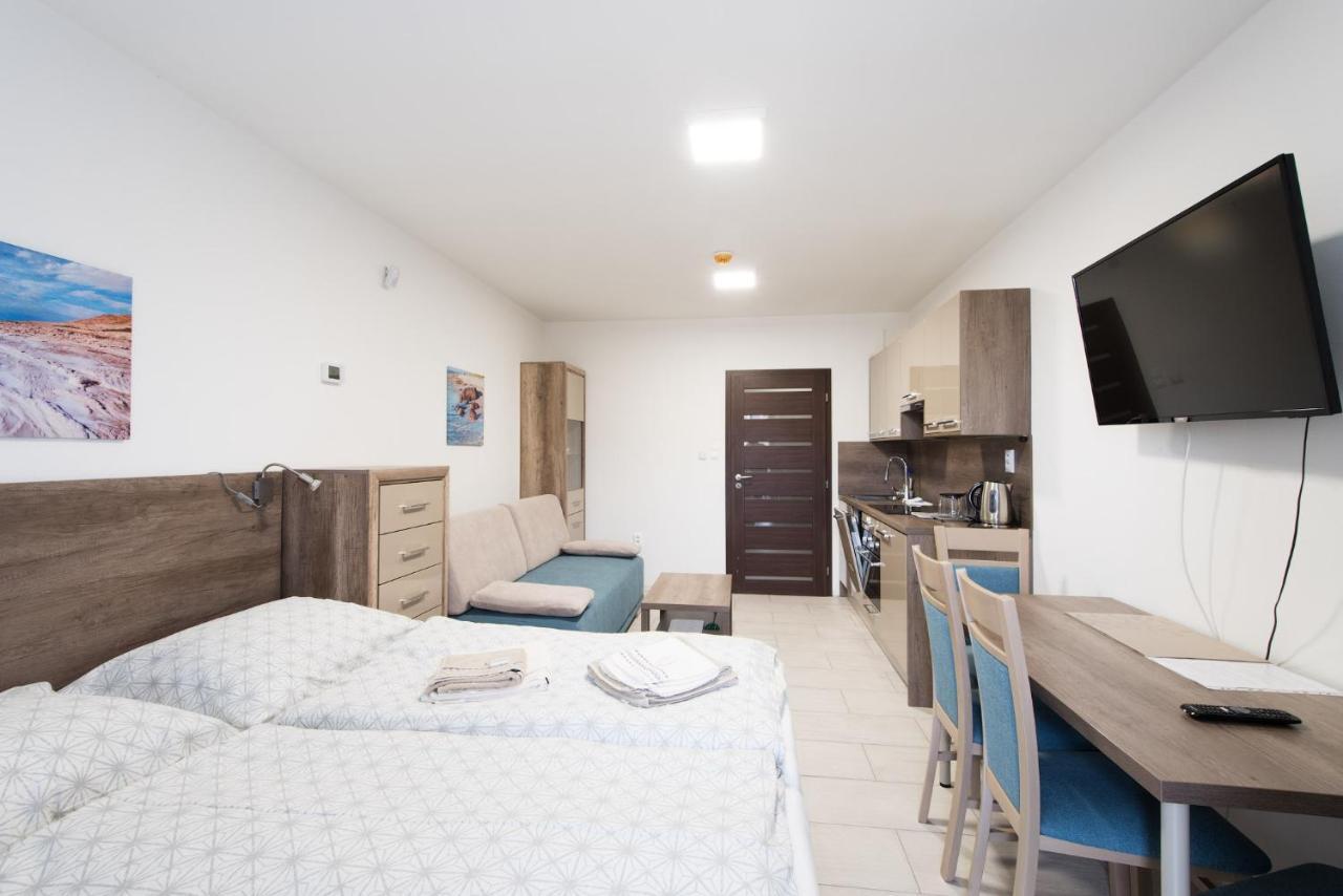 Apartmany Arcadia Podhájska Extérieur photo