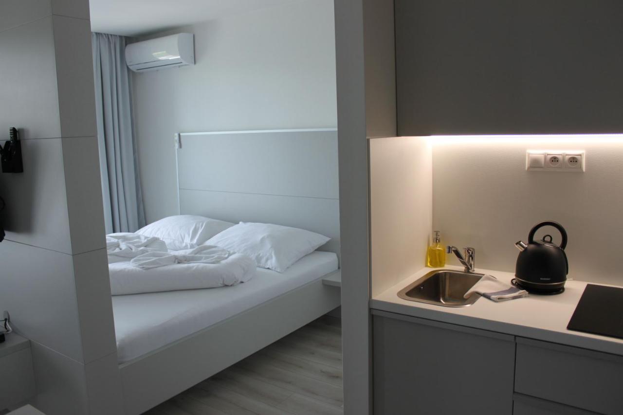 Apartmany Arcadia Podhájska Extérieur photo