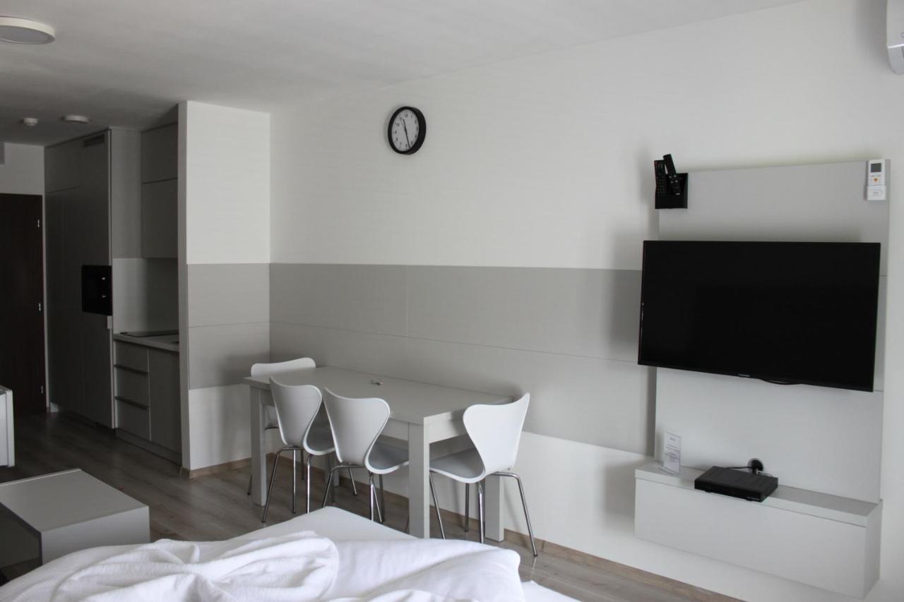 Apartmany Arcadia Podhájska Extérieur photo