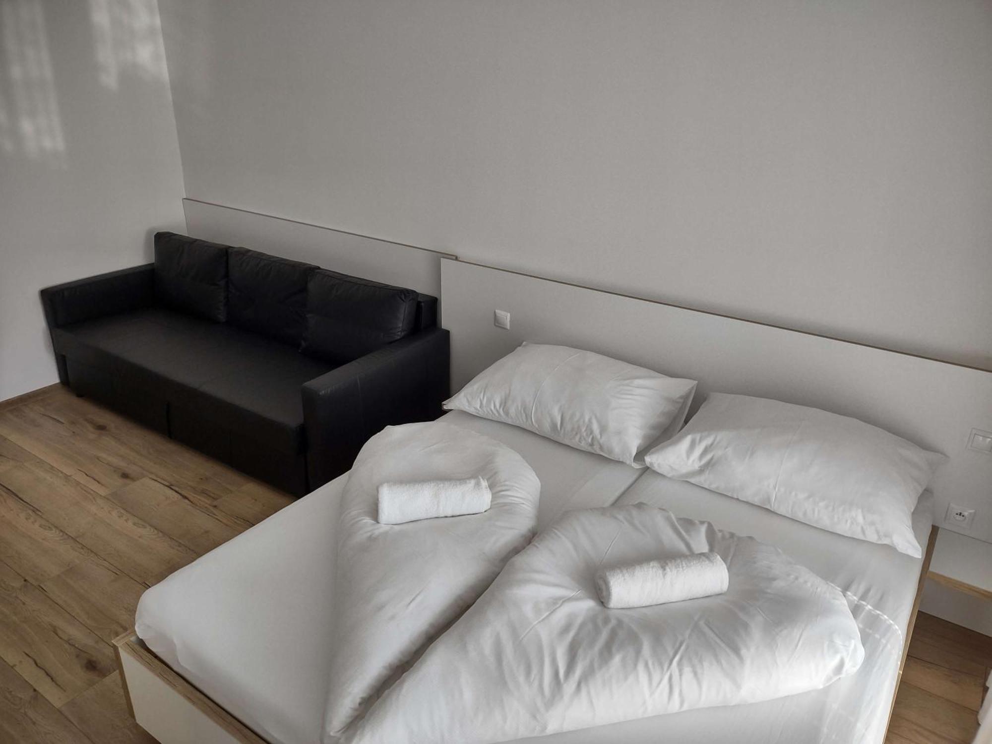 Apartmany Arcadia Podhájska Chambre photo