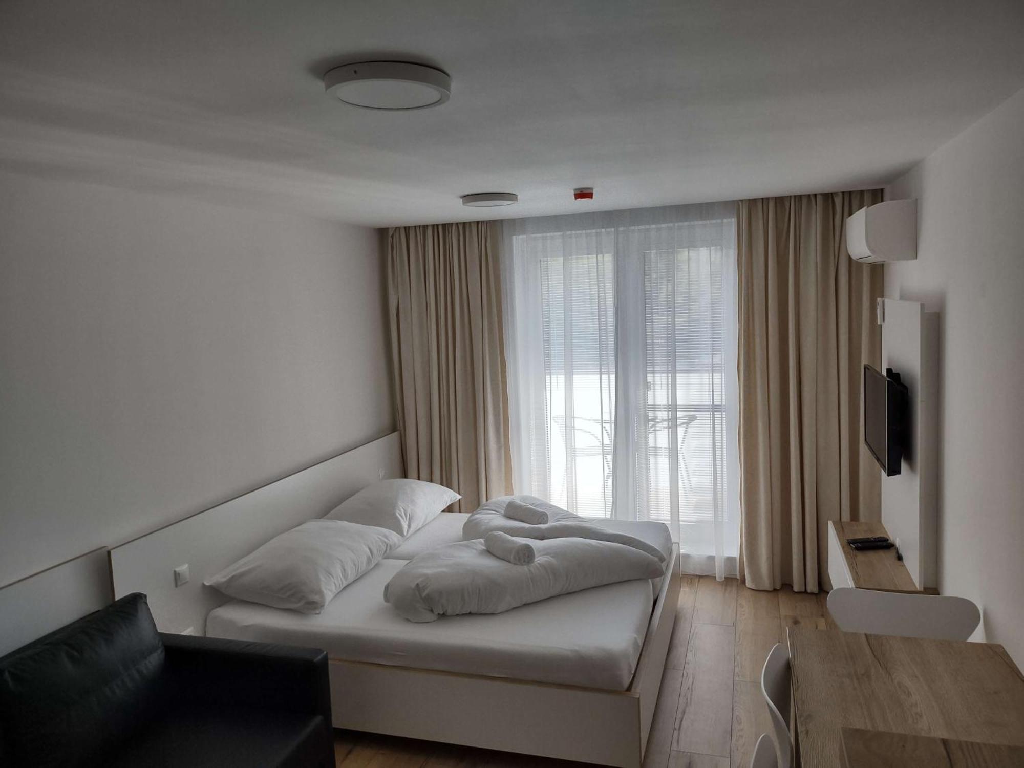 Apartmany Arcadia Podhájska Chambre photo