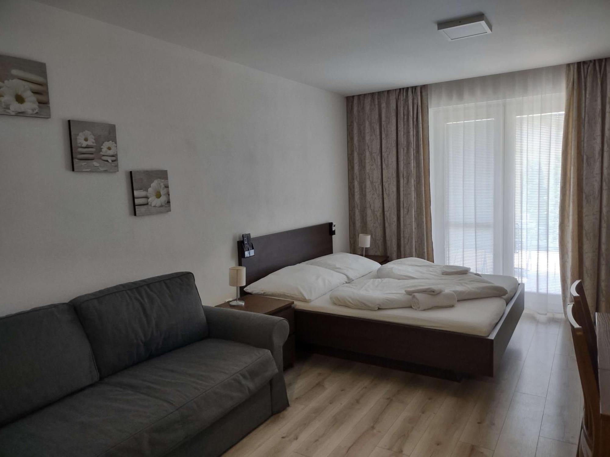 Apartmany Arcadia Podhájska Extérieur photo